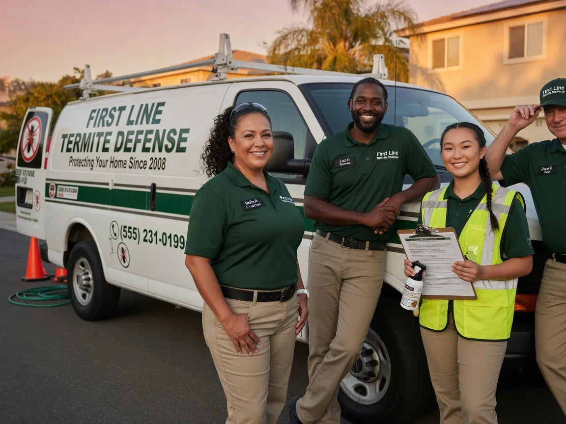 Termite Treatment company in Belchertown, MA